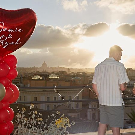 Vivilo Roma Trevi - Luxury Experience - Private Jacuzzi On Terrace - Insane View Hotel Exterior photo