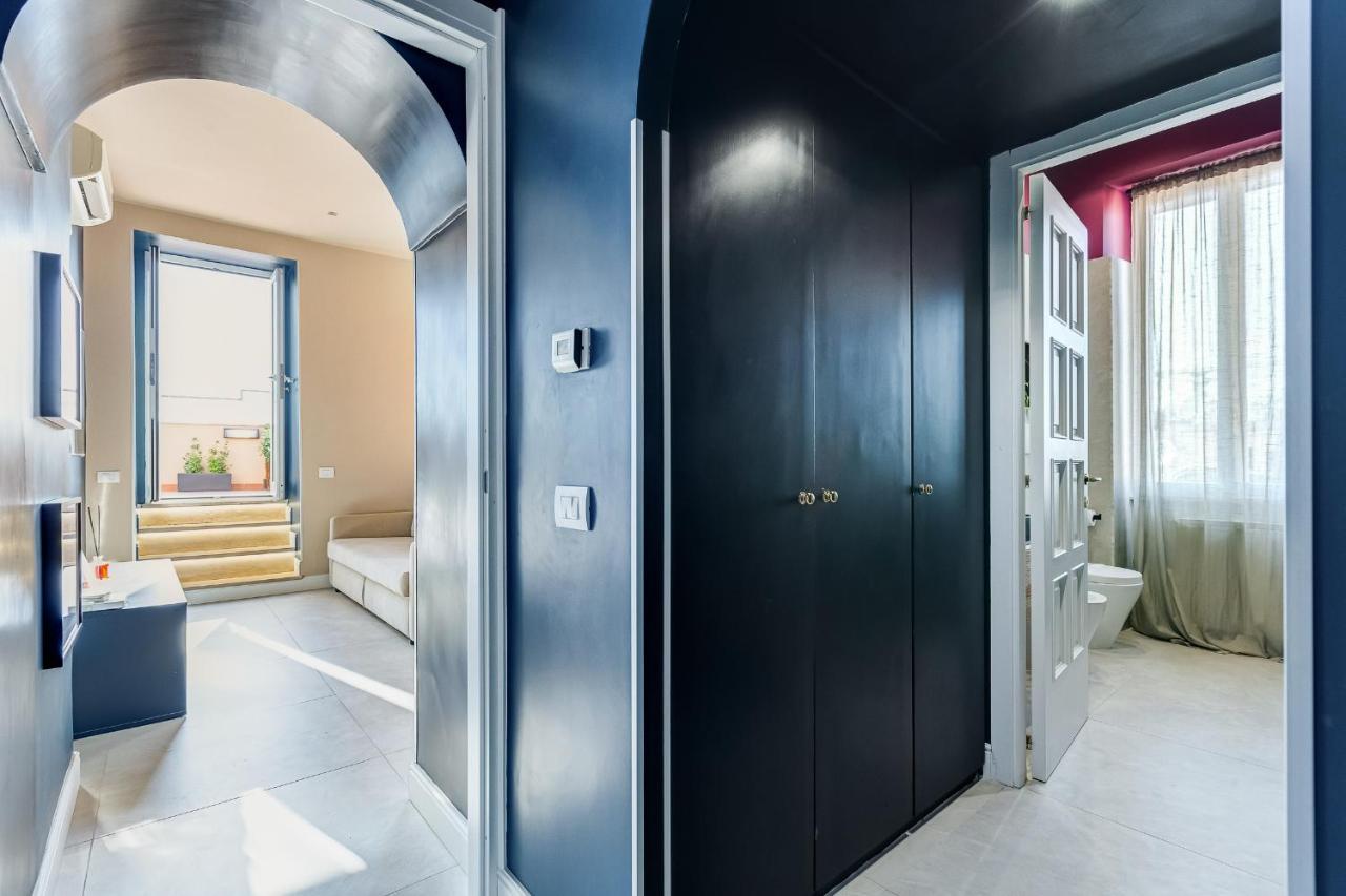 Vivilo Roma Trevi - Luxury Experience - Private Jacuzzi On Terrace - Insane View Hotel Exterior photo