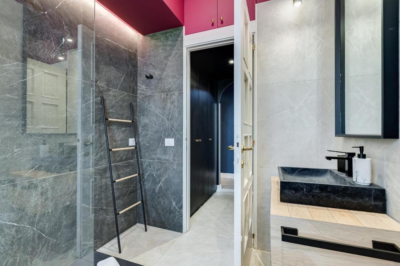 Vivilo Roma Trevi - Luxury Experience - Private Jacuzzi On Terrace - Insane View Hotel Exterior photo