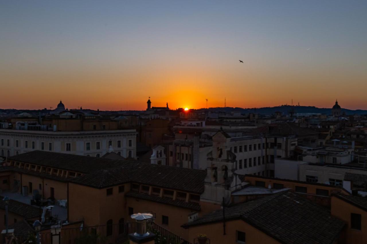 Vivilo Roma Trevi - Luxury Experience - Private Jacuzzi On Terrace - Insane View Hotel Exterior photo