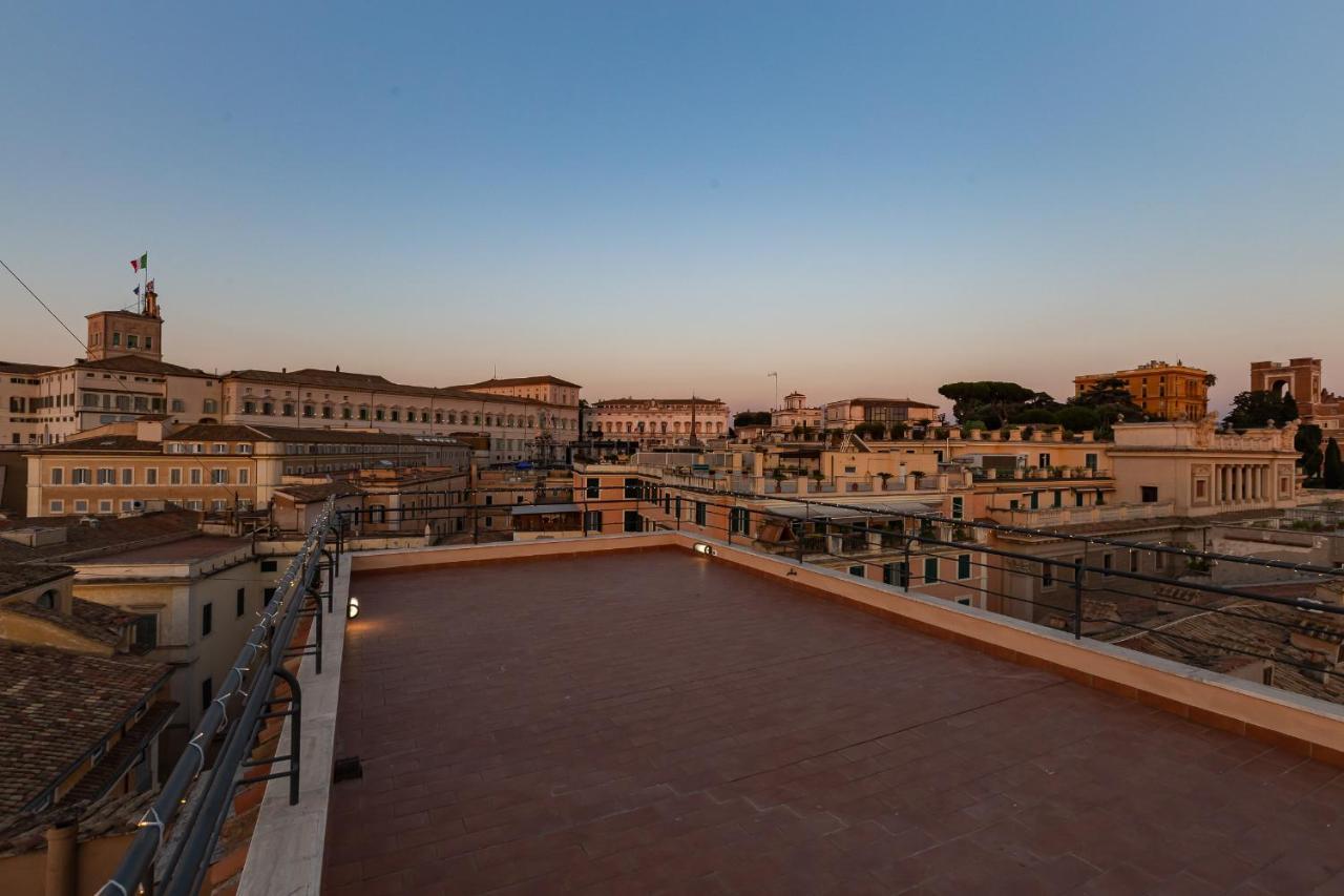 Vivilo Roma Trevi - Luxury Experience - Private Jacuzzi On Terrace - Insane View Hotel Exterior photo