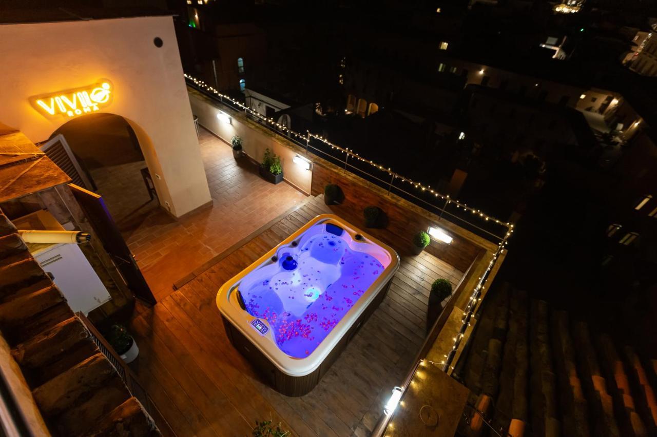 Vivilo Roma Trevi - Luxury Experience - Private Jacuzzi On Terrace - Insane View Hotel Exterior photo