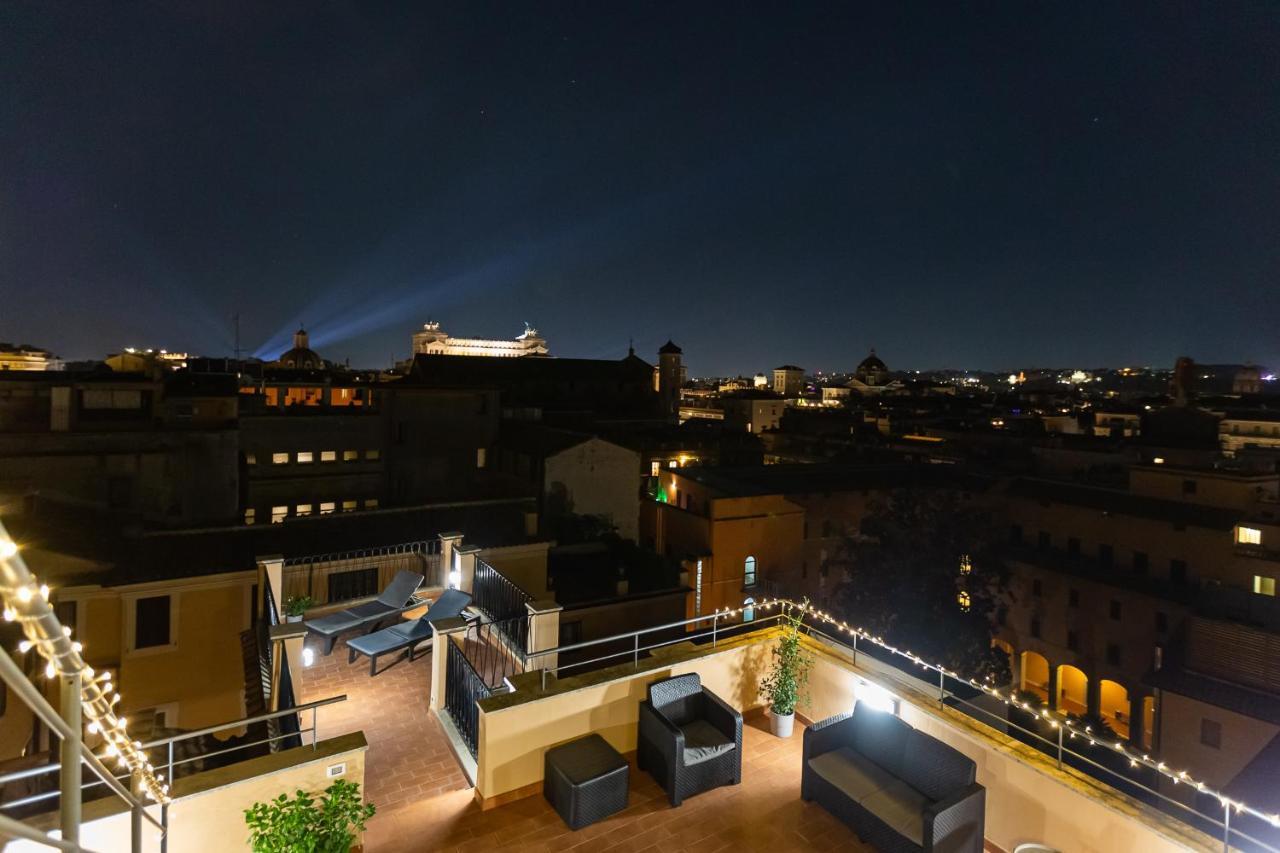 Vivilo Roma Trevi - Luxury Experience - Private Jacuzzi On Terrace - Insane View Hotel Exterior photo