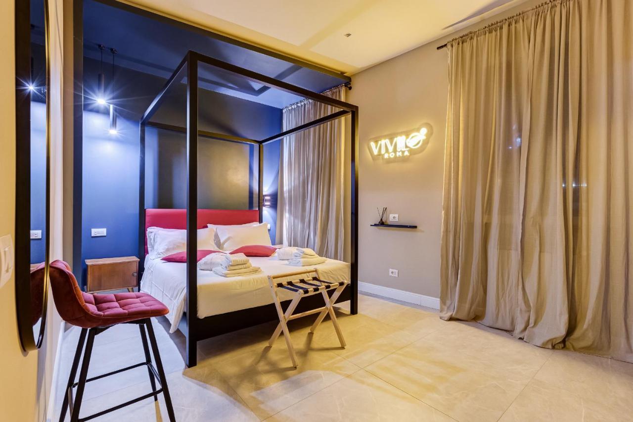 Vivilo Roma Trevi - Luxury Experience - Private Jacuzzi On Terrace - Insane View Hotel Exterior photo