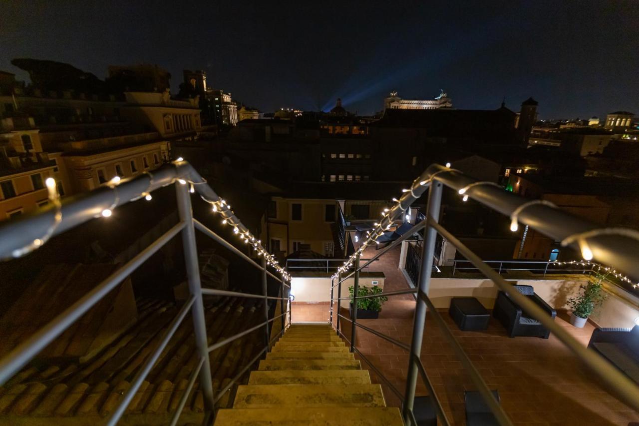 Vivilo Roma Trevi - Luxury Experience - Private Jacuzzi On Terrace - Insane View Hotel Exterior photo