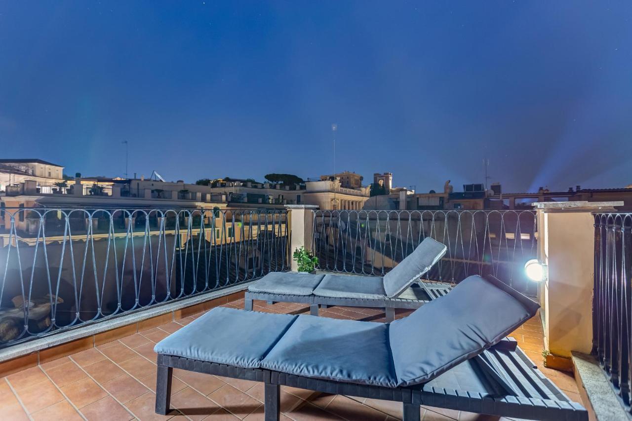 Vivilo Roma Trevi - Luxury Experience - Private Jacuzzi On Terrace - Insane View Hotel Exterior photo