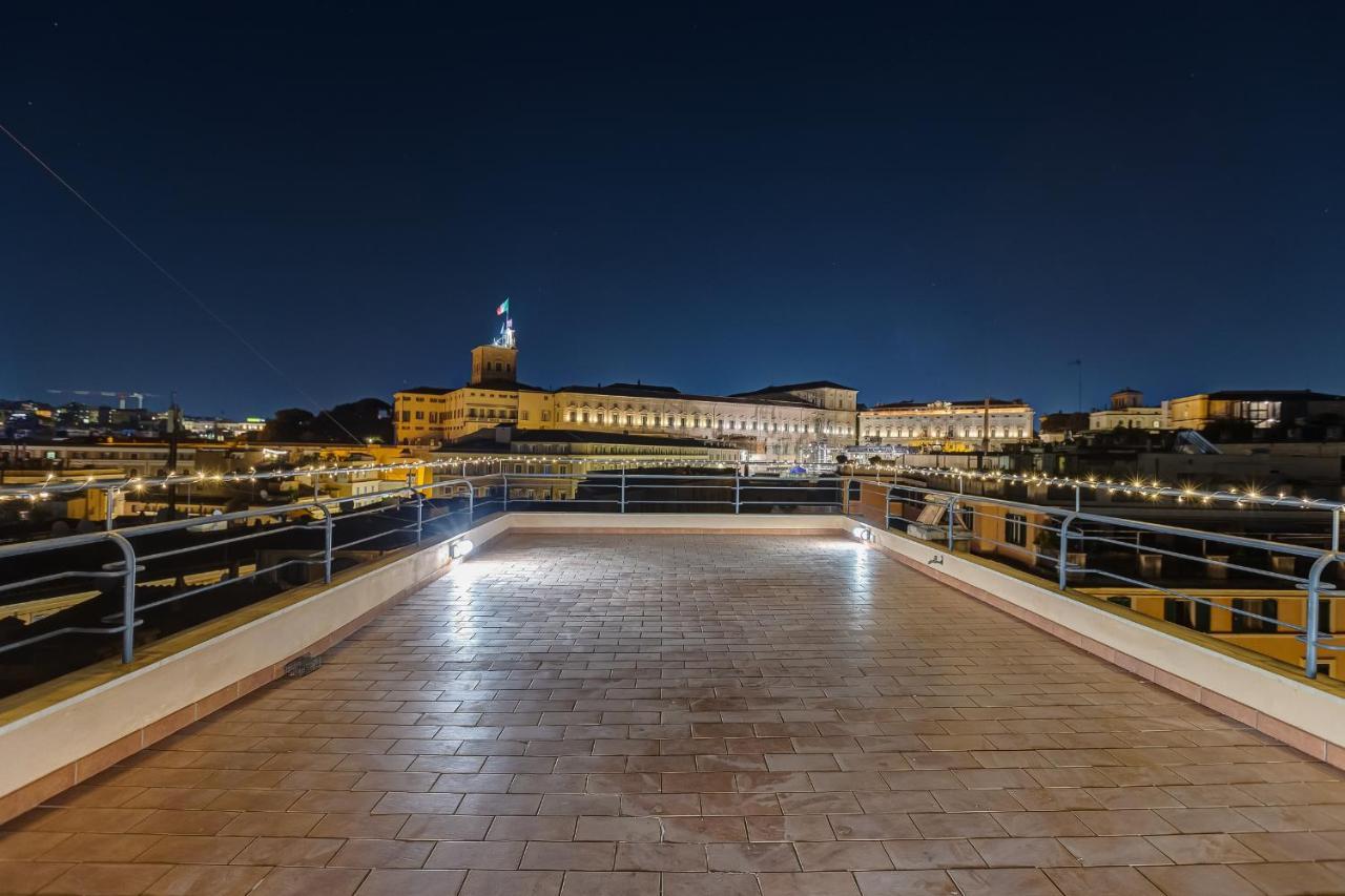 Vivilo Roma Trevi - Luxury Experience - Private Jacuzzi On Terrace - Insane View Hotel Exterior photo