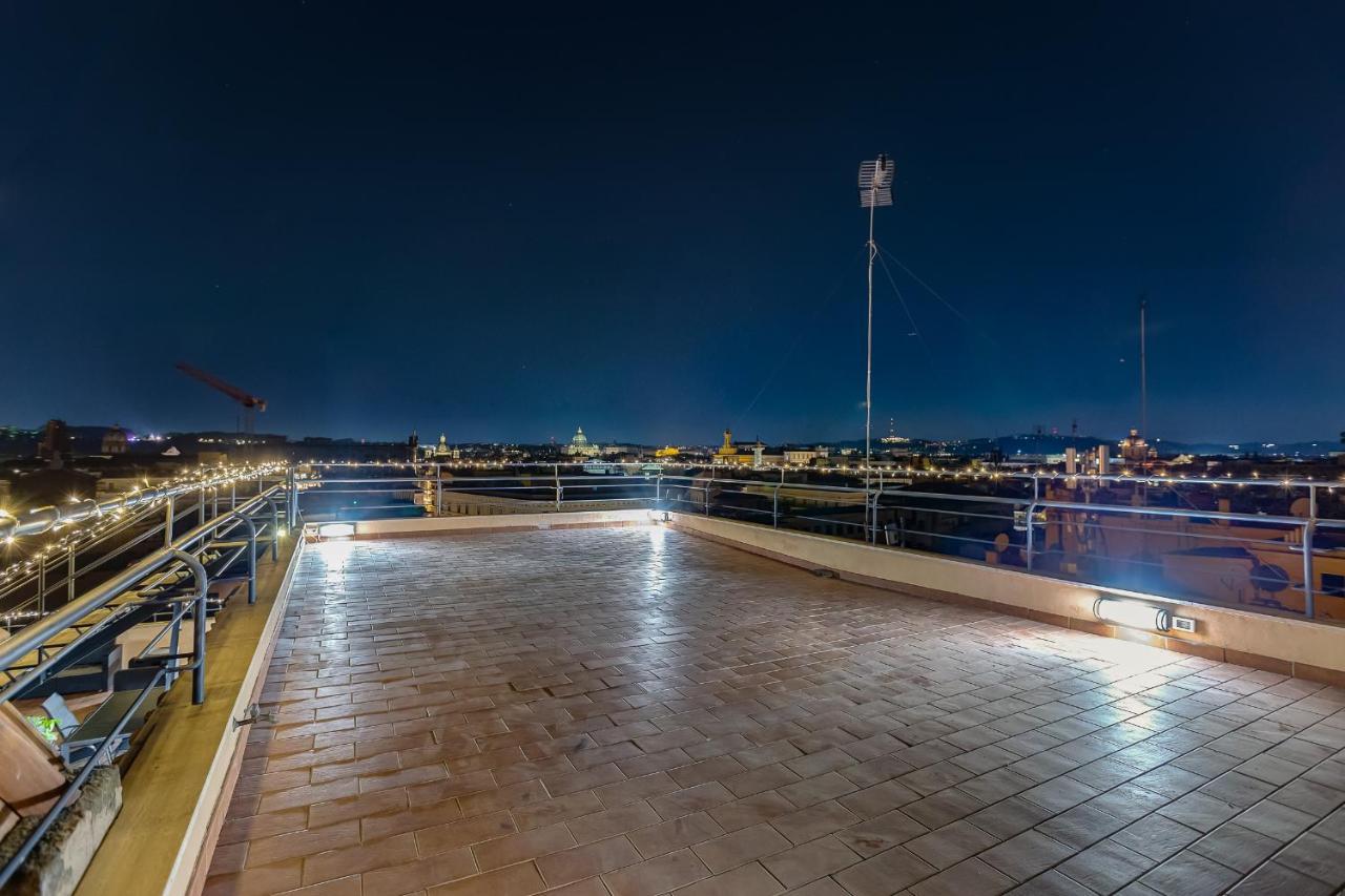 Vivilo Roma Trevi - Luxury Experience - Private Jacuzzi On Terrace - Insane View Hotel Exterior photo