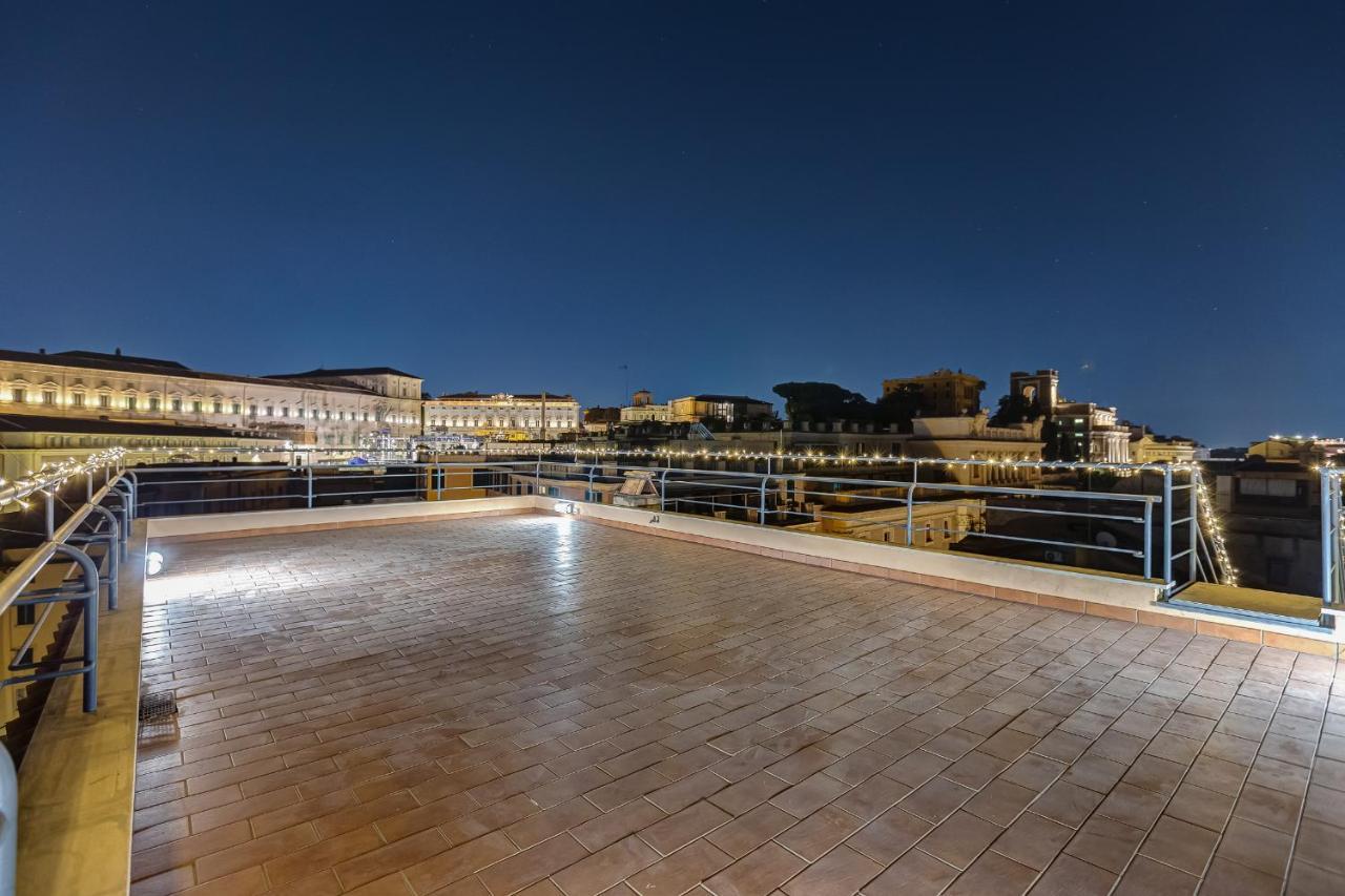 Vivilo Roma Trevi - Luxury Experience - Private Jacuzzi On Terrace - Insane View Hotel Exterior photo