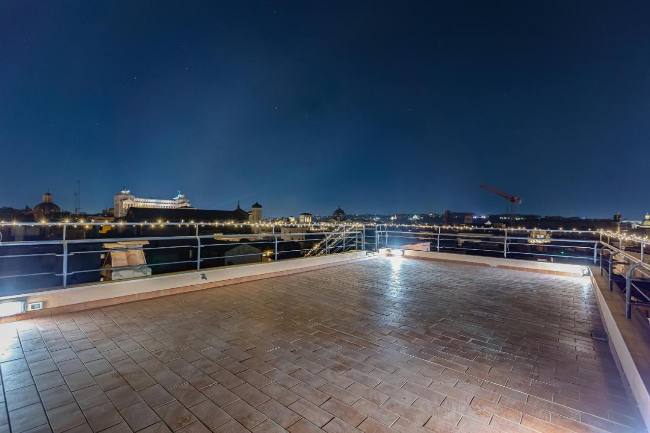 Vivilo Roma Trevi - Luxury Experience - Private Jacuzzi On Terrace - Insane View Hotel Exterior photo