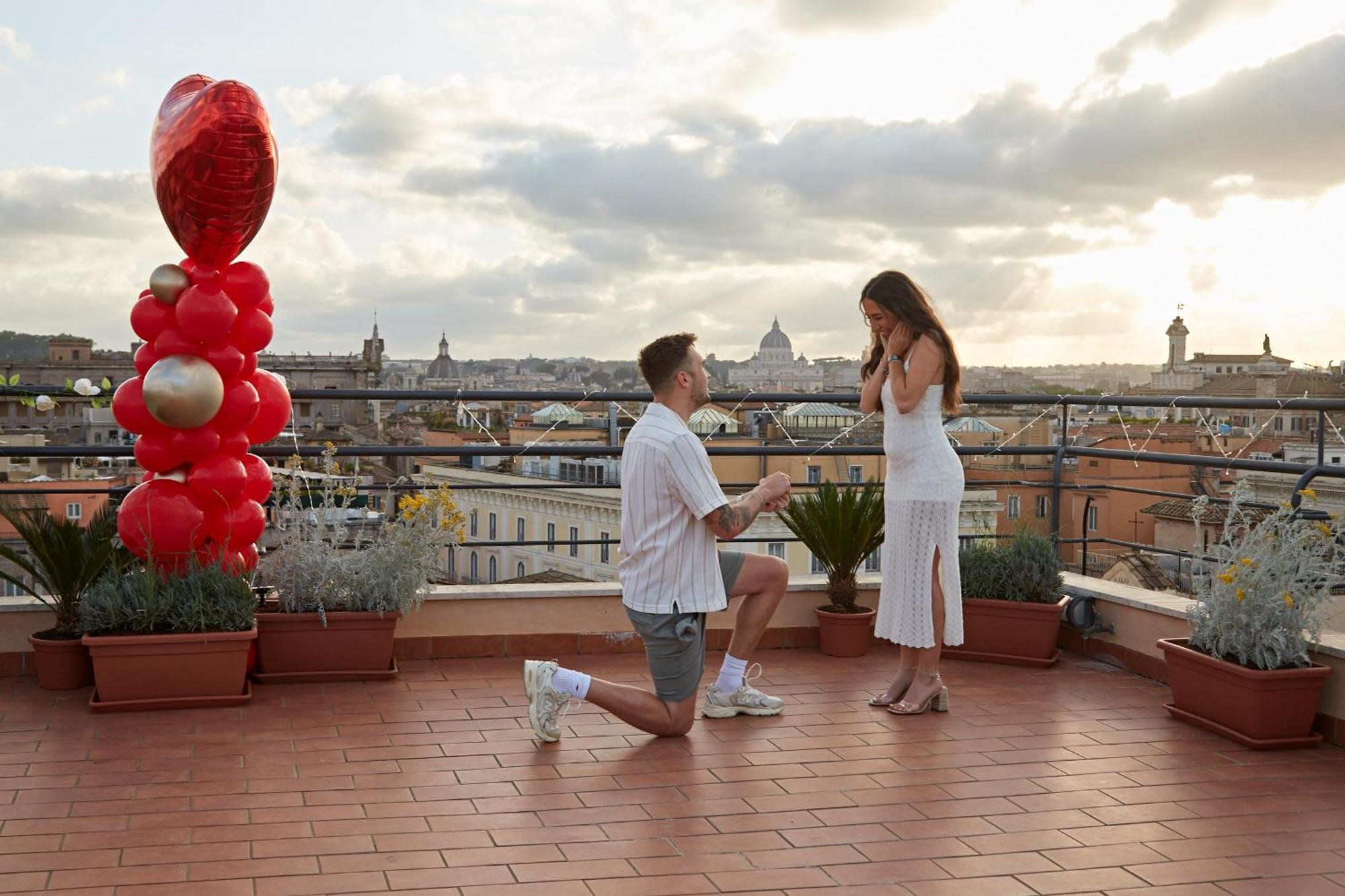Vivilo Roma Trevi - Luxury Experience - Private Jacuzzi On Terrace - Insane View Hotel Exterior photo